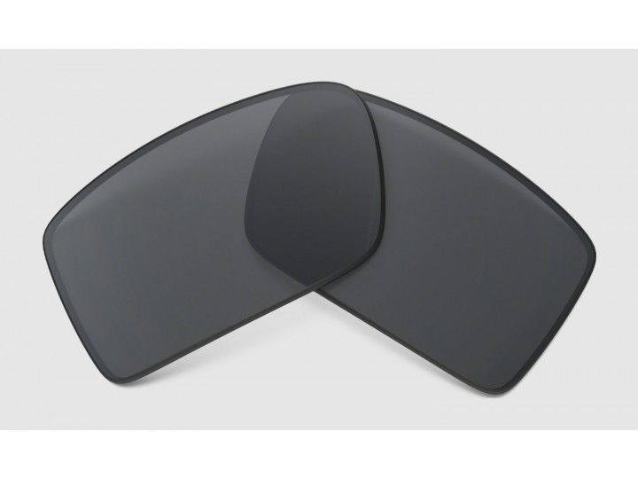 OAKLEY-плала за очила-GASCAN-LENS-Black Iridium